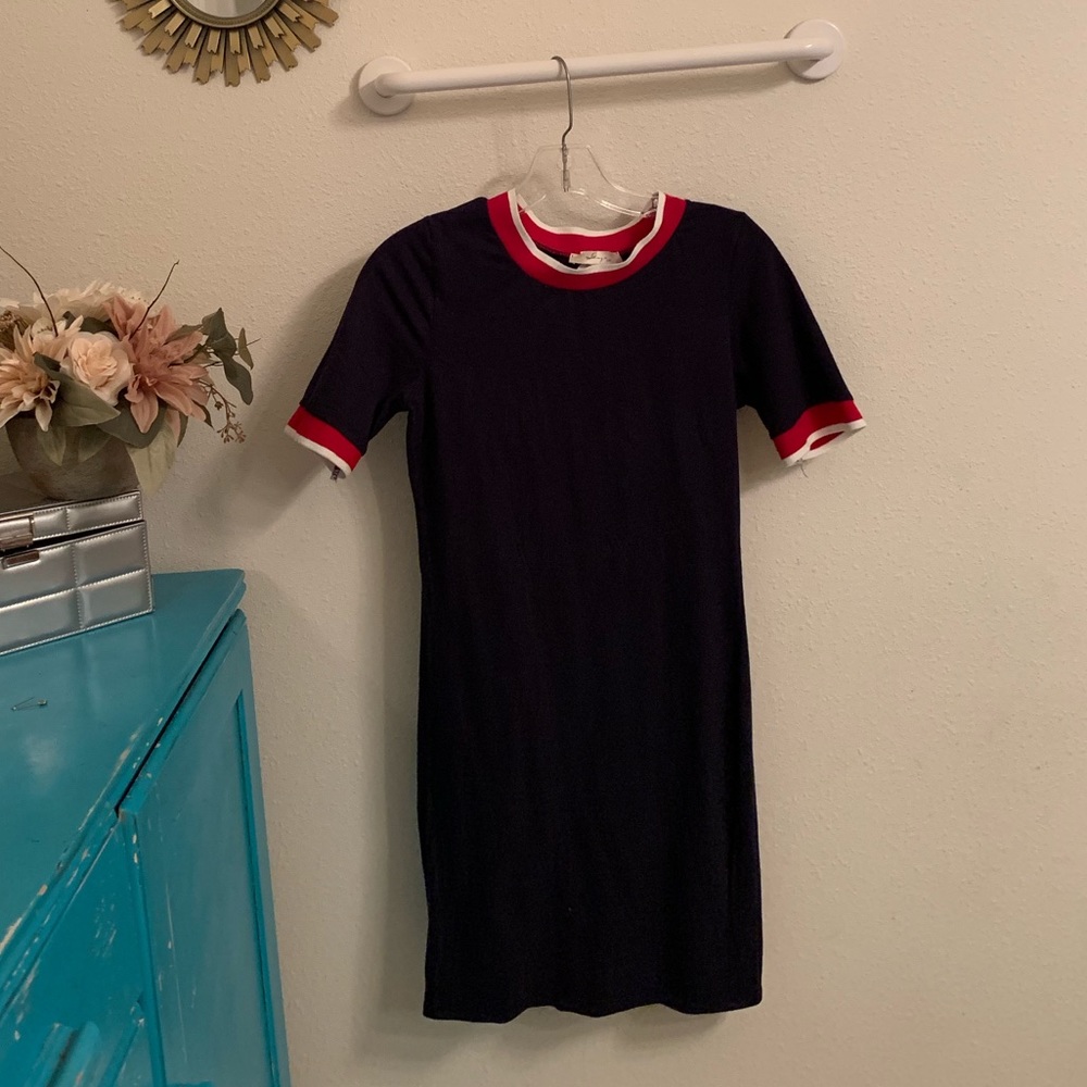 preppy dress